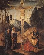Marco Palmezzano The Crucifixion oil painting picture wholesale